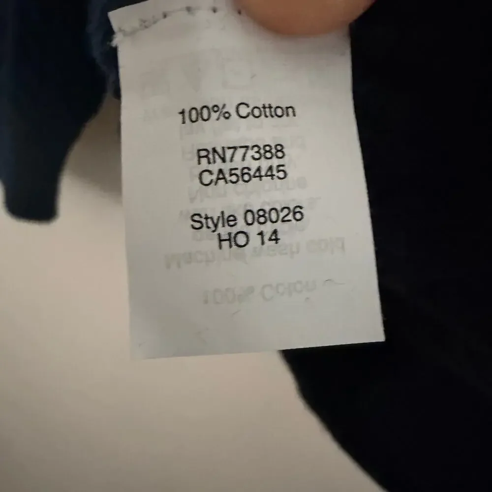 J. Crew crew 100%